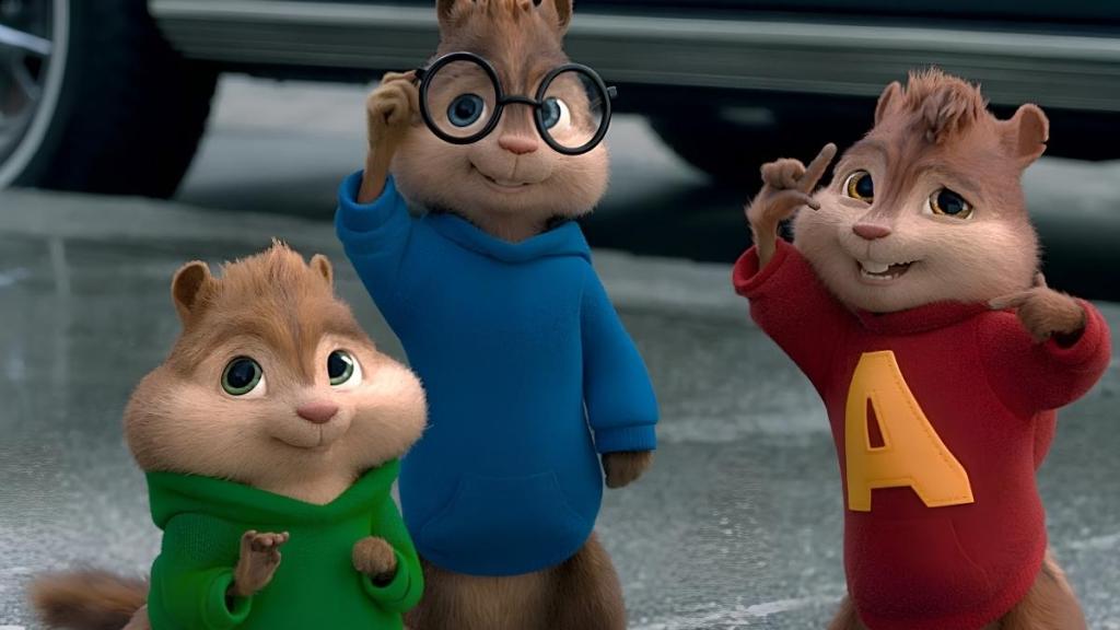 New Alvin and the Chipmunks Movie Already Feels Like a Soulless Rebrand