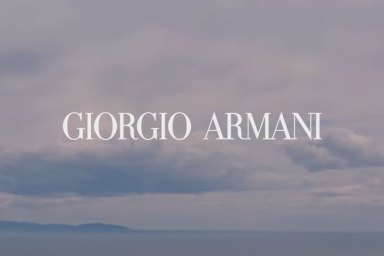 New Armani Movie Faces Huge Controversy Almost Immediately After Being Announced
