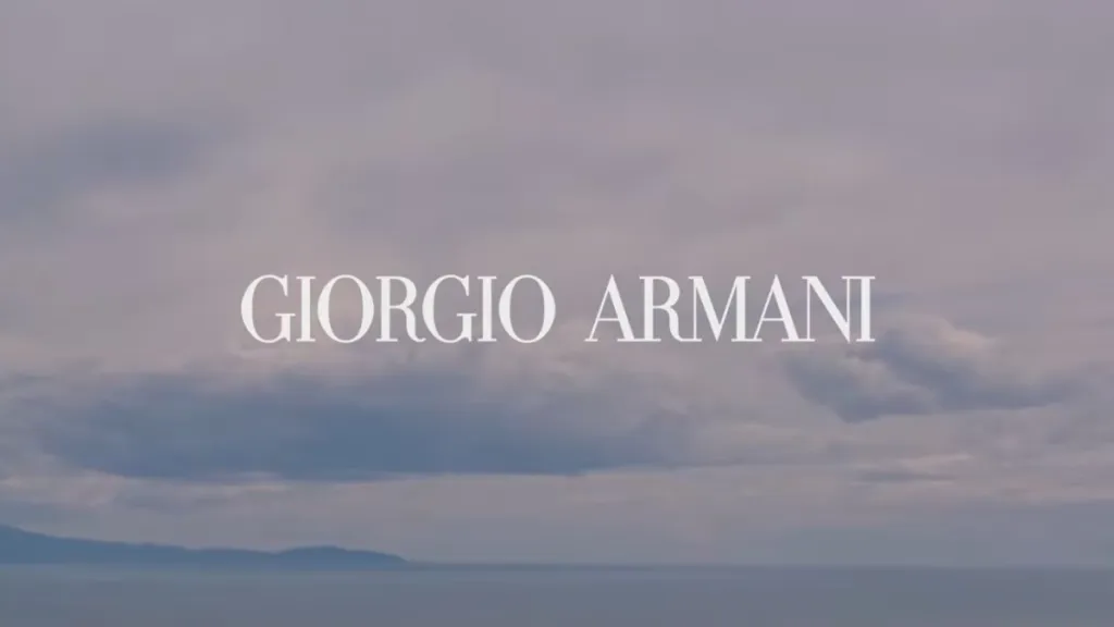 New Armani Movie Faces Huge Controversy Almost Immediately After Being Announced image