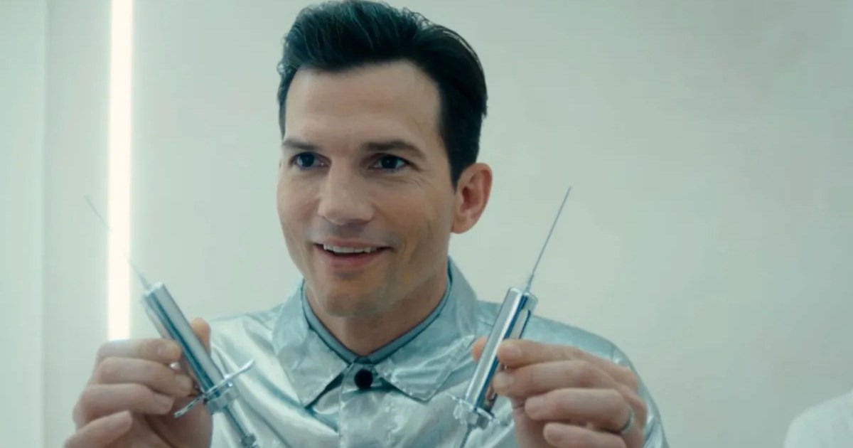 Ashton Kutcher’s The Beauty Future Just Got Murkier as Cast Moves on To Other Projects