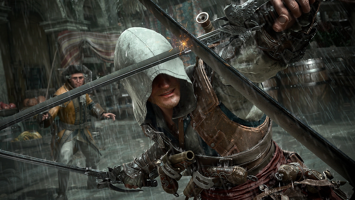 Assassin's Creed Black Flag Resynced Review: Best Pirate Video Game Returns Even Better