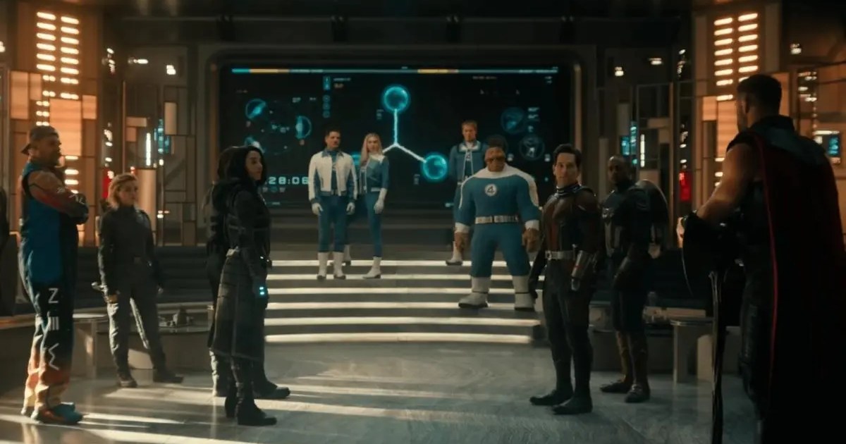 Doomsday Reveals Another Returning MCU Star Who Was Last Seen in Endgame