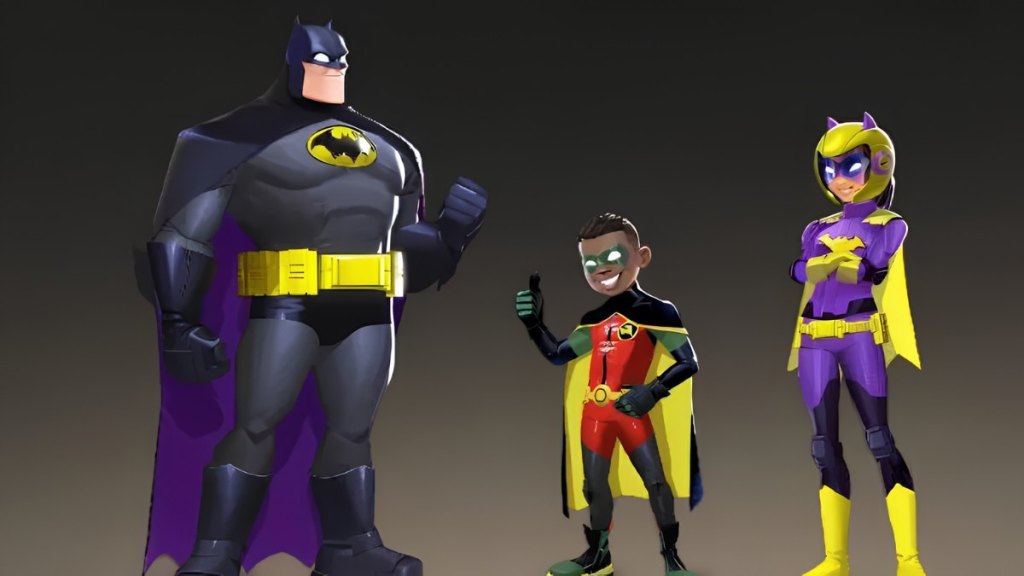 Batman TV Show Returns With New Episodes on HBO Max Today