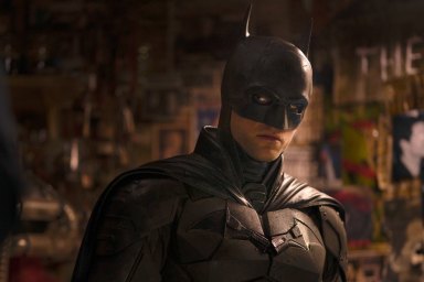New Batman Movie Locks In 2026 Release Date, Launches DC Trilogy