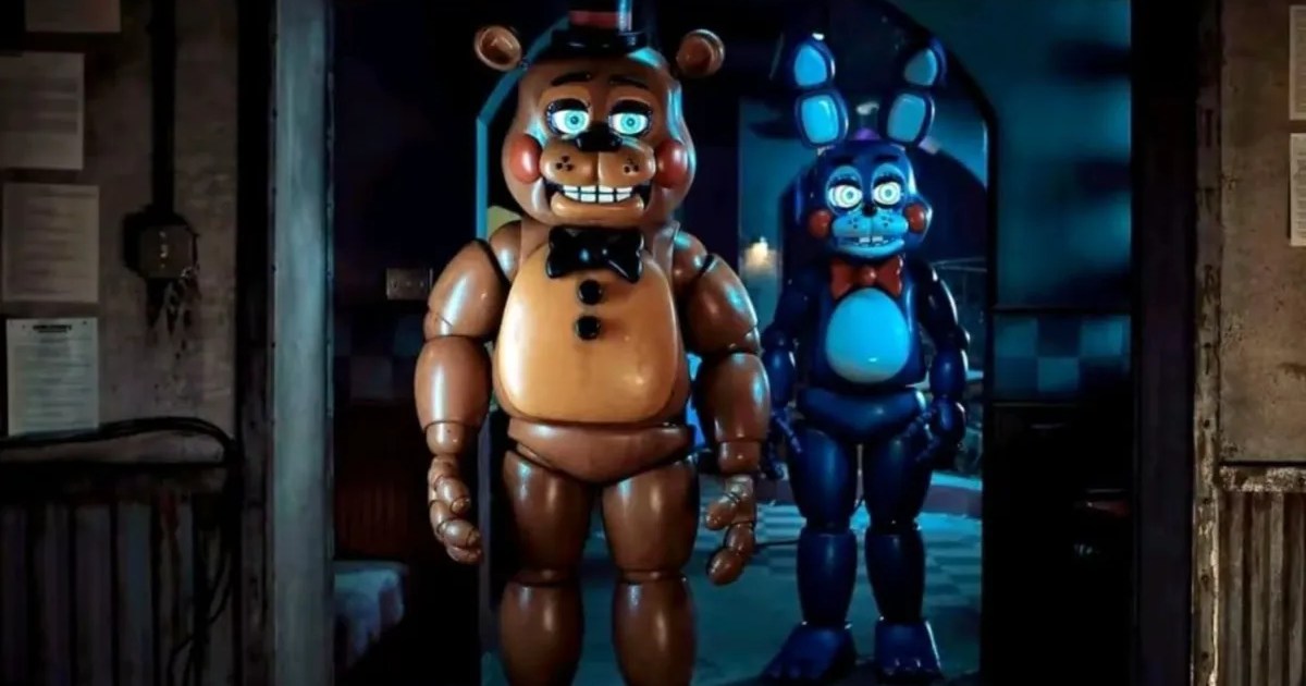 Five Nights at Freddy’s 2 Finally Sets Its Netflix Release Date