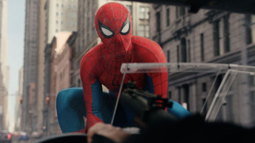 Spider-Man: Brand New Day’s Rotten Tomato Score Reveals How MCU Movie Compares to No Way Home image
