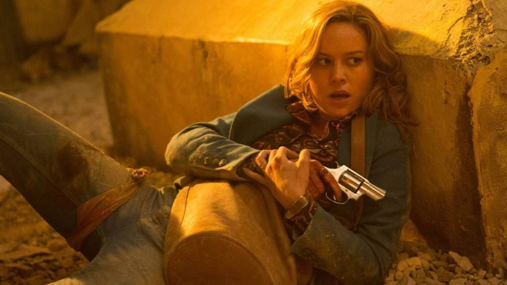 Brie Larson’s Underrated R-Rated Comedy Is Leaving Netflix Soon image