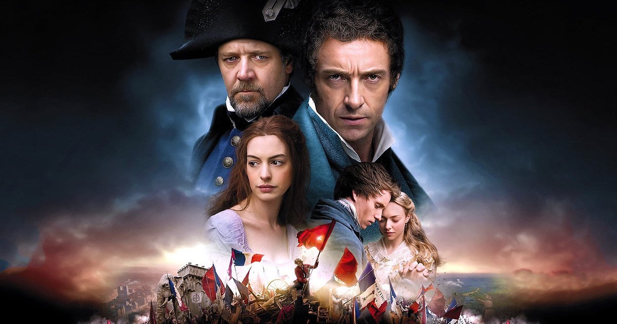 New Les Misérables Movie Gets Epic 1st Trailer 13 Years After Hugh Jackman Remake
