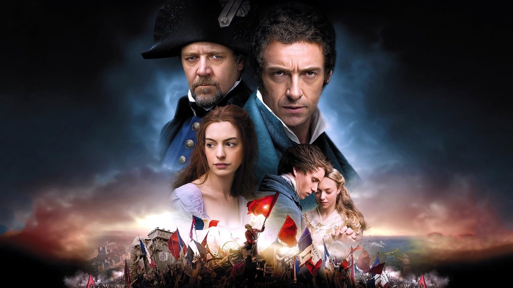 New Les Misérables Movie Gets Epic 1st Trailer 13 Years After Hugh Jackman Remake image