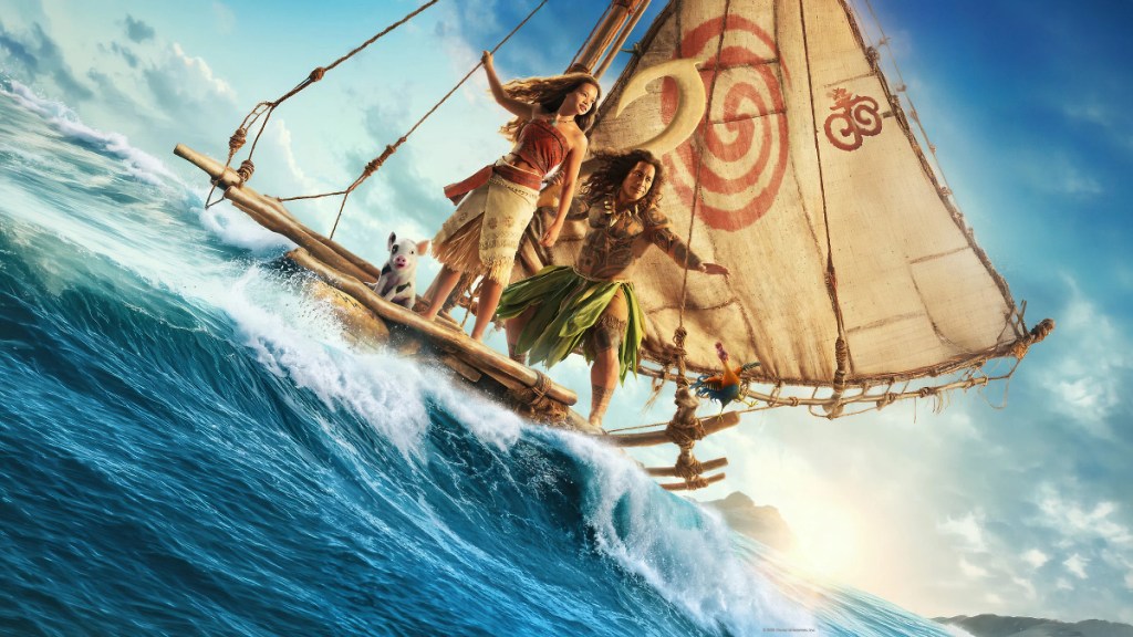 Moana’s Canoe Crushed by The Odyssey Ship at Box Office, Won’t Break Even image