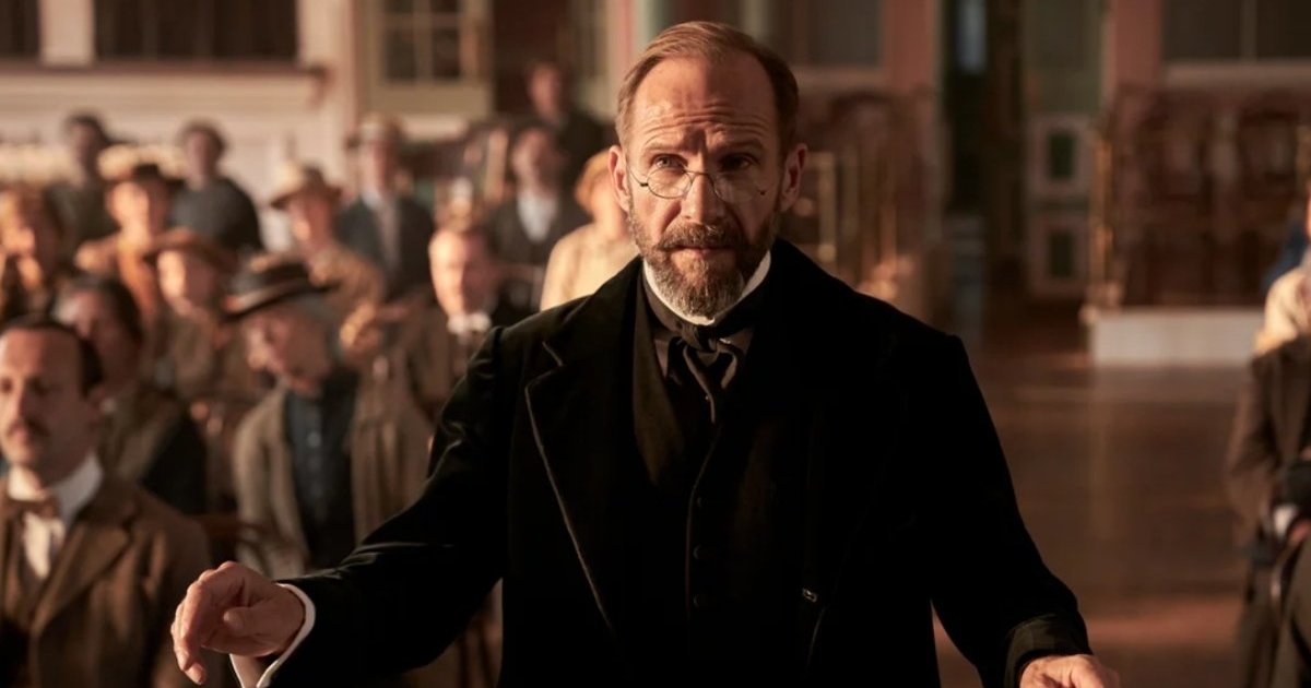 Ralph Fiennes’ Unique World War I Movie Arrives Today on Netflix