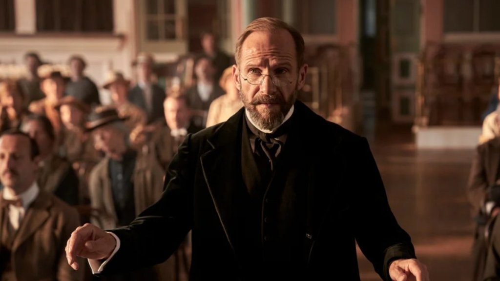 Ralph Fiennes’ Unique World War I Movie Arrives Today on Netflix image