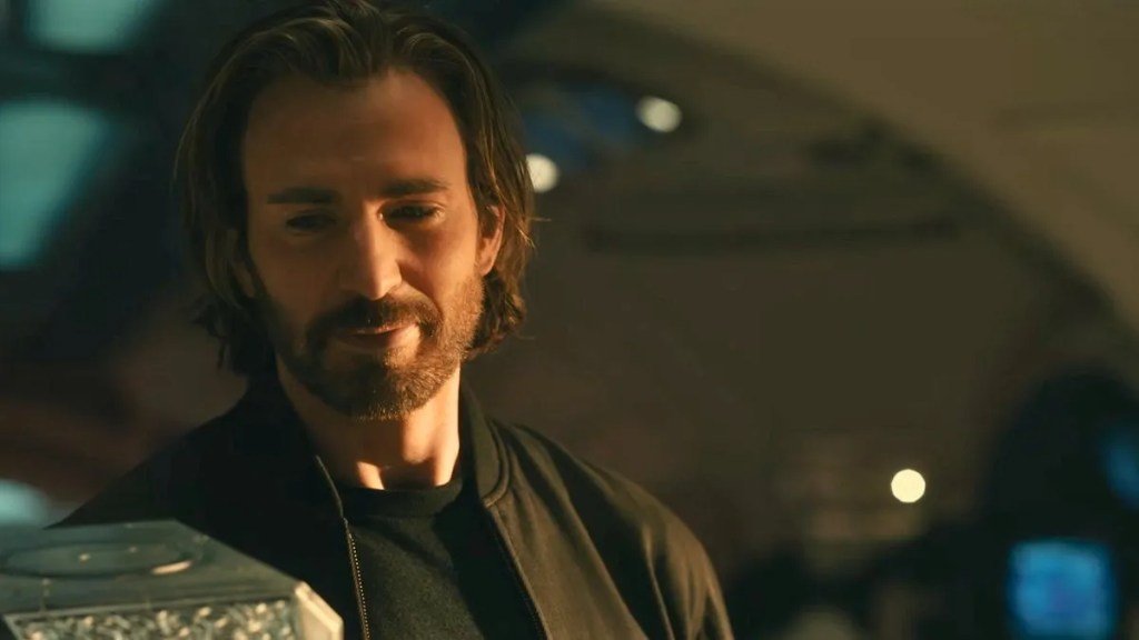 One Person Made Chris Evans Return for Avengers: Doomsday After He Rejected a Dozen Pitches image