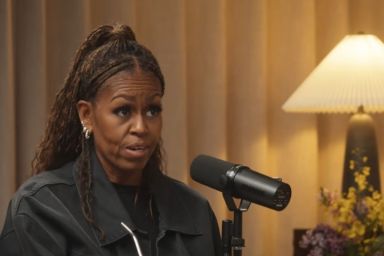 You Wouldn’t Guess Michelle Obama’s Favorite Movie of All Time