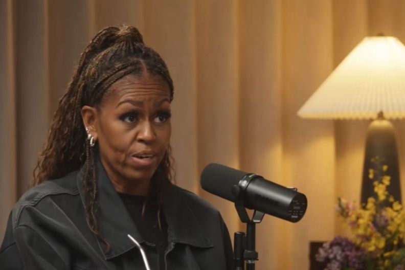 You Wouldn’t Guess Michelle Obama’s Favorite Movie of All Time