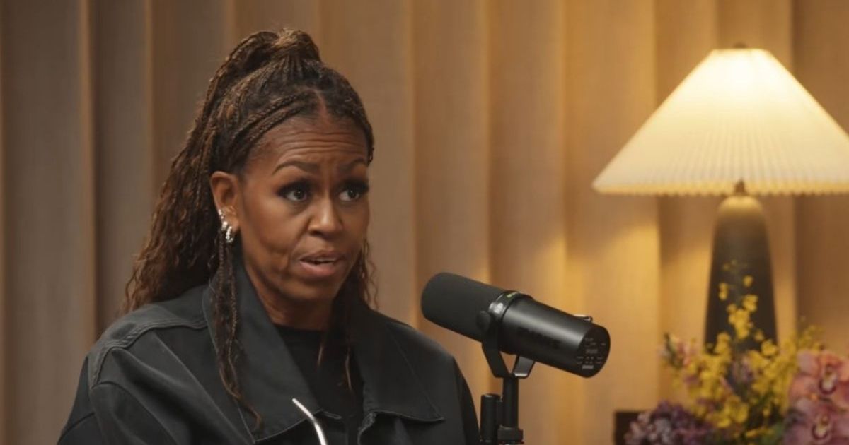 You Wouldn’t Guess Michelle Obama’s Favorite Movie of All Time