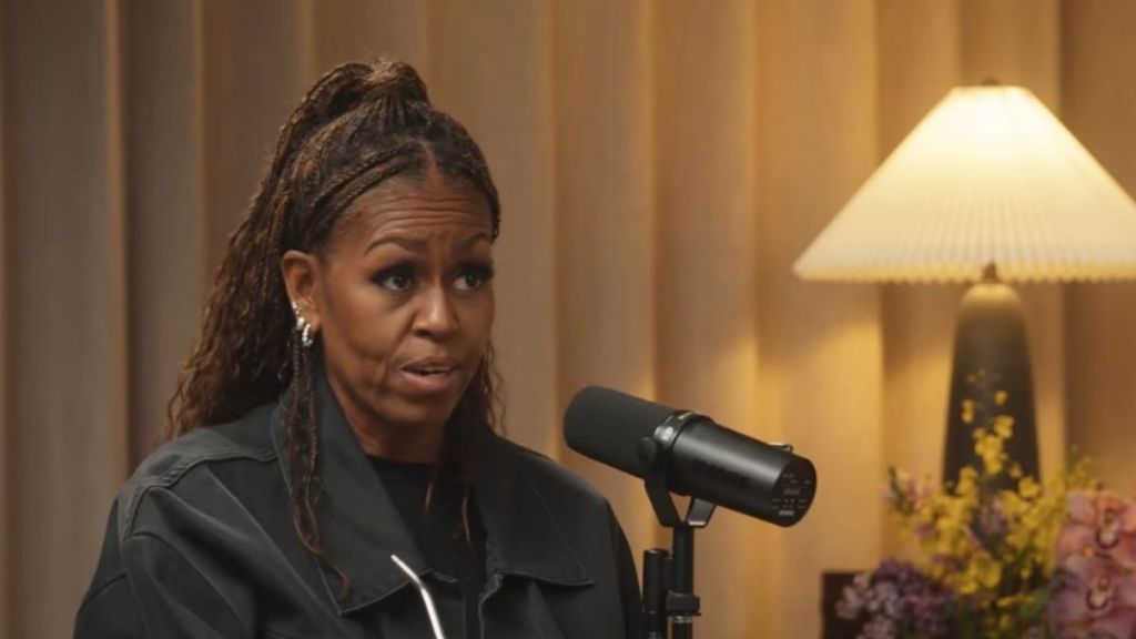 You Wouldn’t Guess Michelle Obama’s Favorite Movie of All Time image