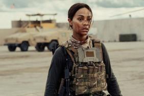 Zoe Saldaña & Morgan Freeman’s Epic Spy Series Finally Returns on Paramount+ Soon