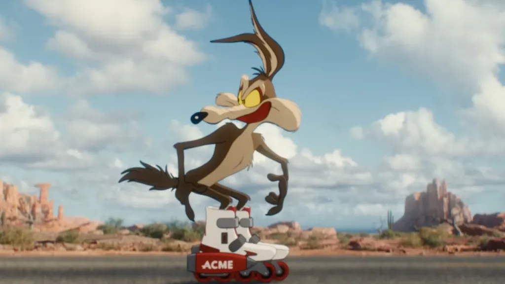Coyote vs. ACME Delivers a Surprise Looney Tunes Fans Won’t Expect image