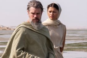 Surprisingly, The Odyssey’s Biggest Draw Isn’t Matt Damon or Zendaya