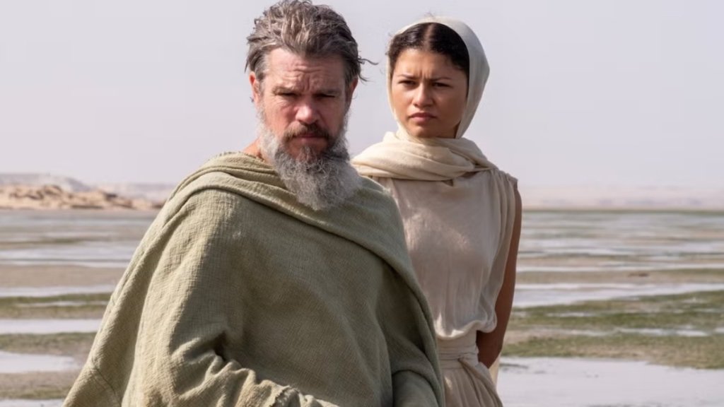 Surprisingly, The Odyssey’s Biggest Draw Isn’t Matt Damon or Zendaya image