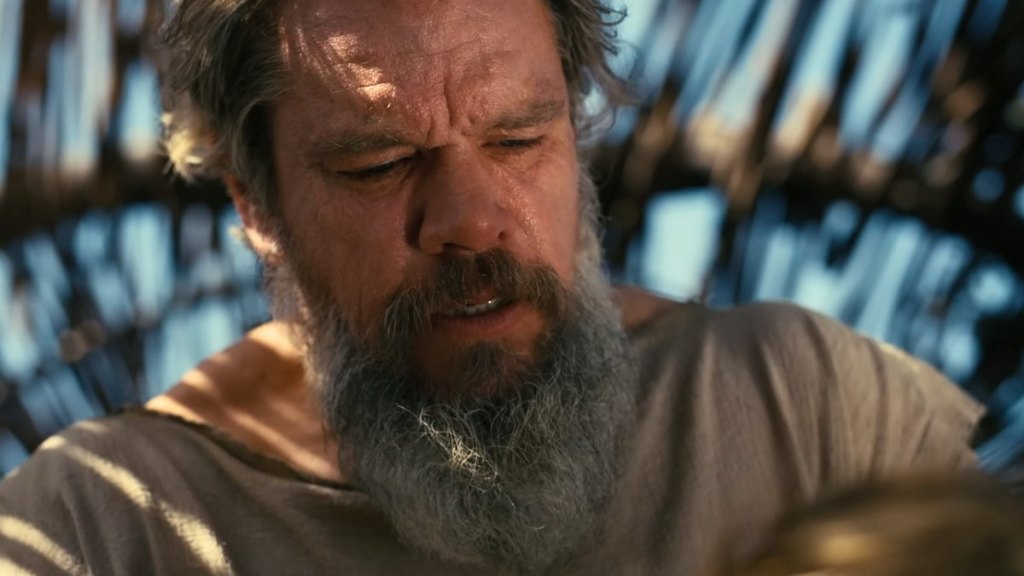 The Odyssey’s Ending Accidentally Hides an Easter Egg to This Beloved Movie