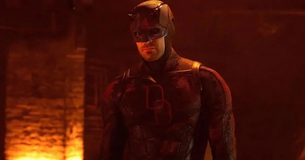 Daredevil: Born Again Set Photos Possibly Spoil How Matt Gets Out of Prison