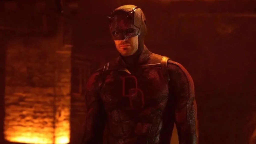 Daredevil: Born Again Set Photos Possibly Spoil How Matt Gets Out of Prison image