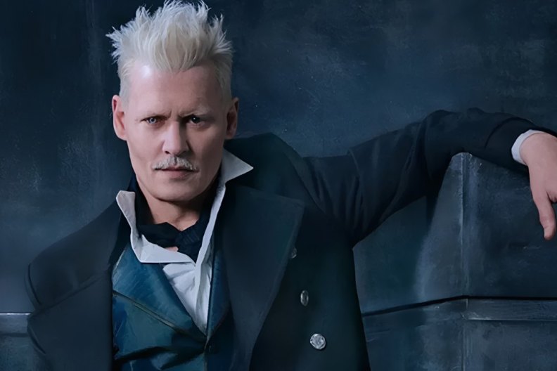Johnny Depp Is Scrooge in Pearl Director's Ebenezer A Christmas Carol Movie Poster
