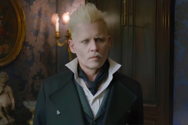 ‘Humiliatingly Bad’: Johnny Depp’s Ebenezer Movie Has Fans Laughing at Silly Tagline