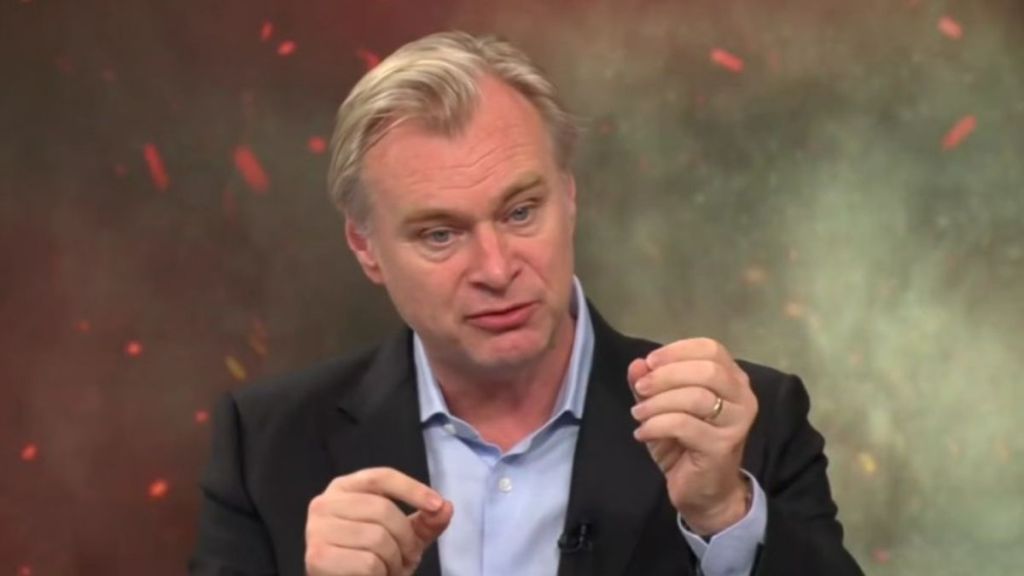 Why Christopher Nolan Banned One Surprisingly Normal Item From The Odyssey Sets image