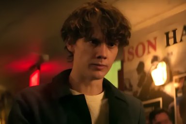 Hunter Doohan Says Jenna Ortega Had 1 Thing to Tell Him Before Evil Dead Burn