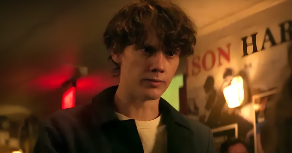 Hunter Doohan Says Jenna Ortega Had 1 Thing to Tell Him Before Evil Dead Burn