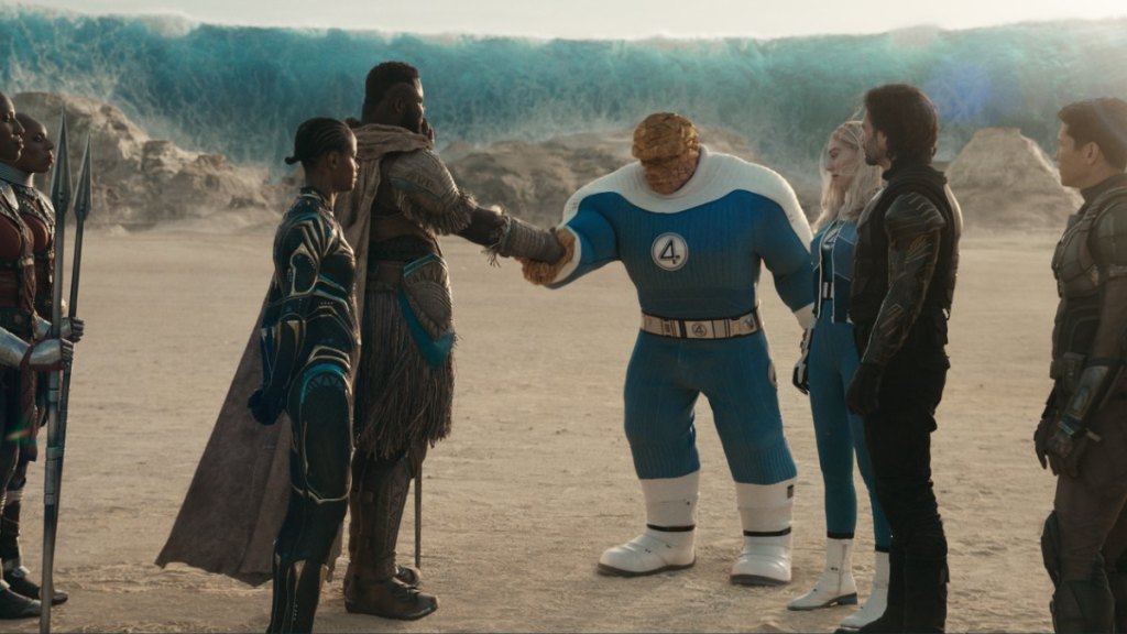 Kevin Feige’s SDCC Comments Have MCU Fans Ready for Avengers & X-Men Casting Announcements image