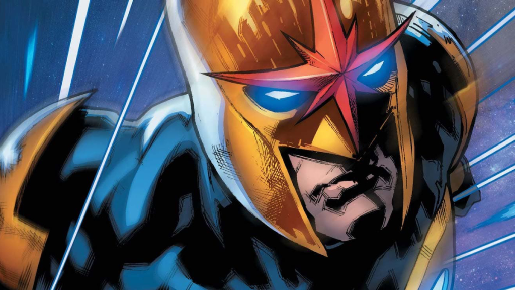 Kevin Feige Officially Confirms Nova’s Project & Whether It’s a Movie or Show image