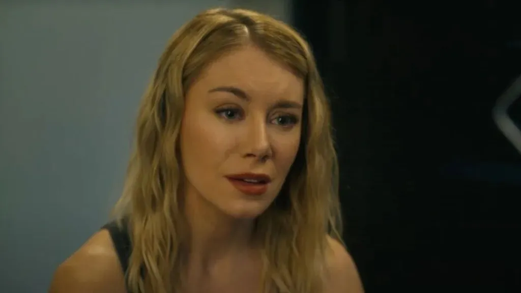 Peacemaker’s Jennifer Holland Reveals a Heartbreaking Theory of Season 2 Ending’s Fallout image