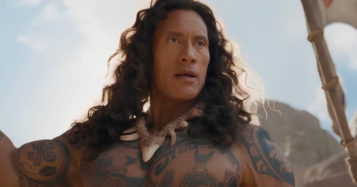 Moana Director Defends Dwayne Johnson’s Wig Despite Fan Scrutiny & Memes
