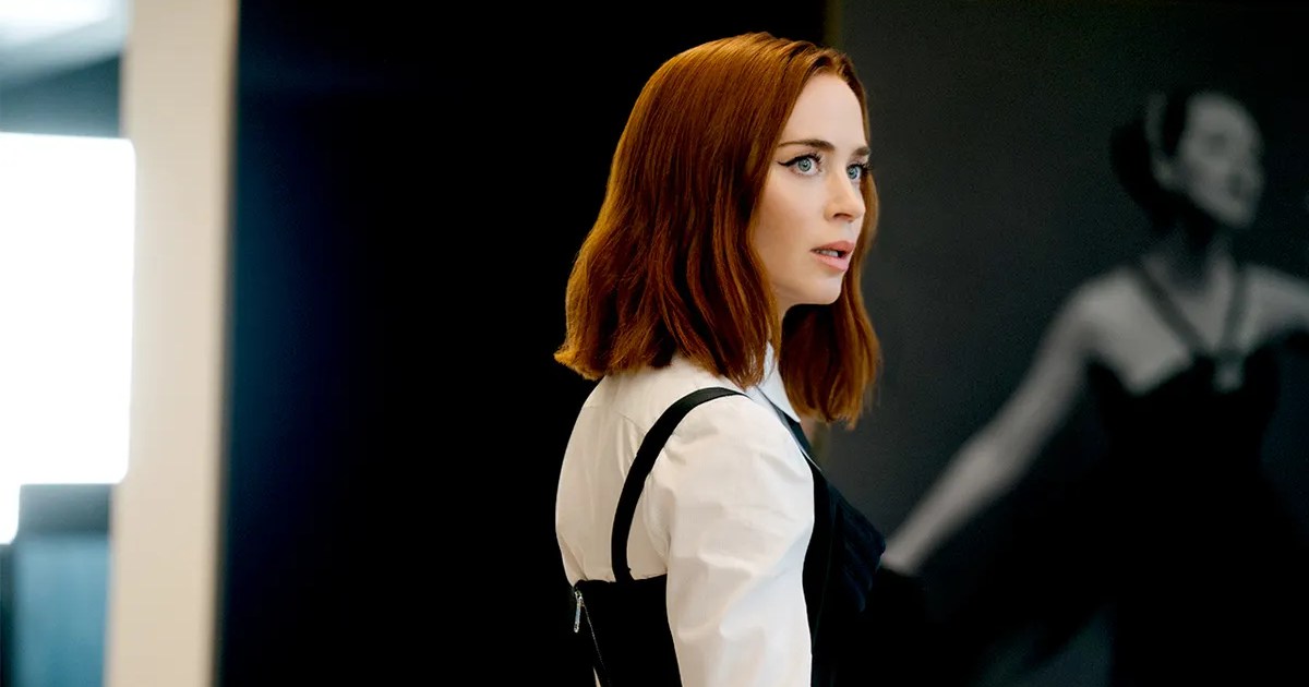Emily Blunt’s Biggest Movie of 2026 Is Finally Coming To Streaming Very Soon