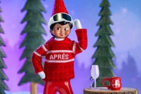 Elf on the Shelf Deluxe Set Celebrates Christmas in July | Exclusive