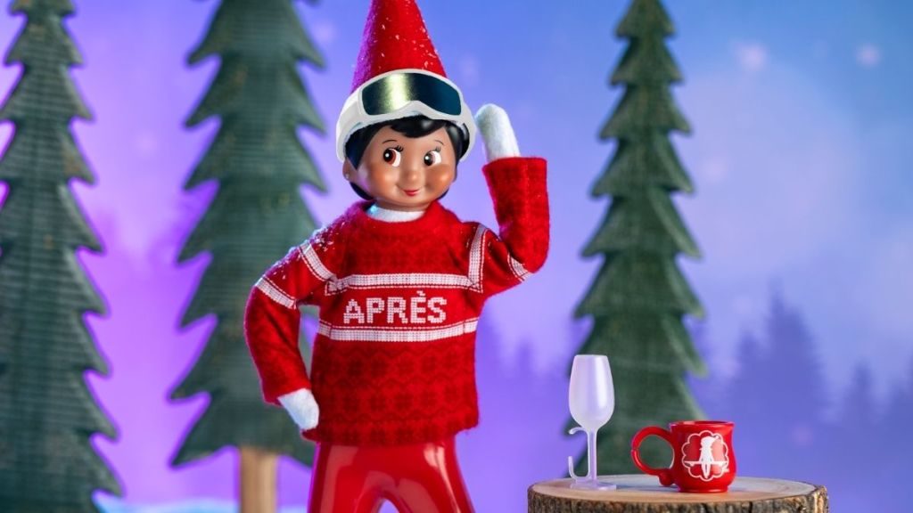 Elf on the Shelf Deluxe Set Celebrates Christmas in July | Exclusive
