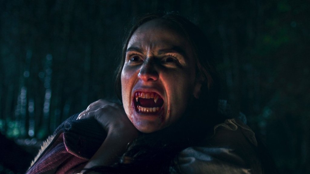 Feed Movie Trailer Unleashes an Ancient Vampire With an Impossible Choice | Exclusive image