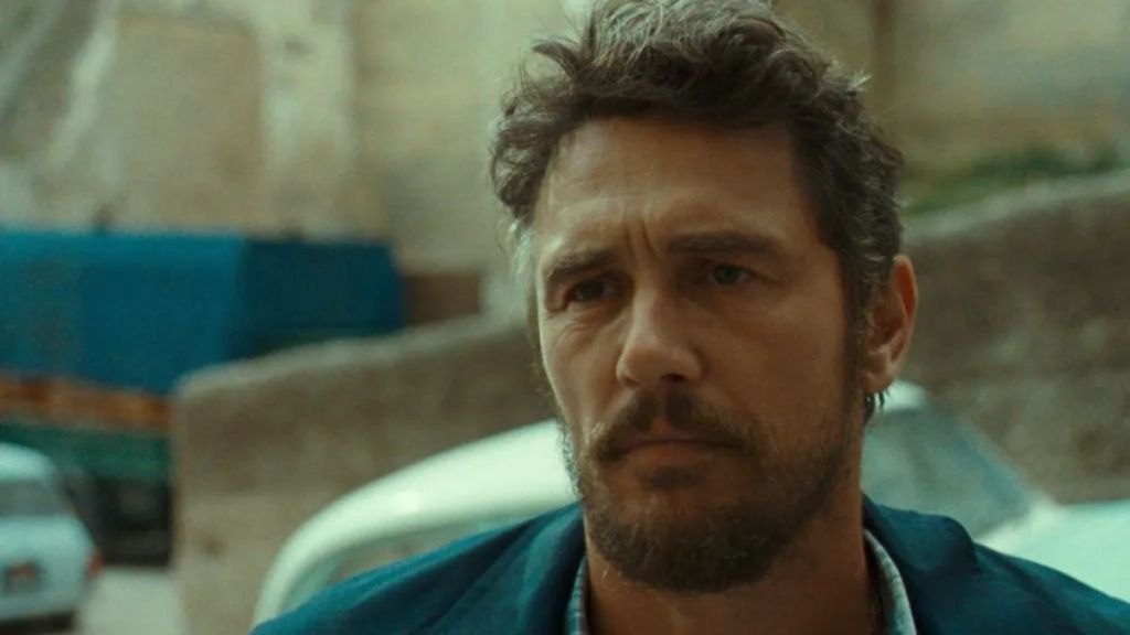 James Franco’s Says He’s ‘Not Acting Crazy’ for Posting Real Alien Videos, but TikTokers Call It a Stunt