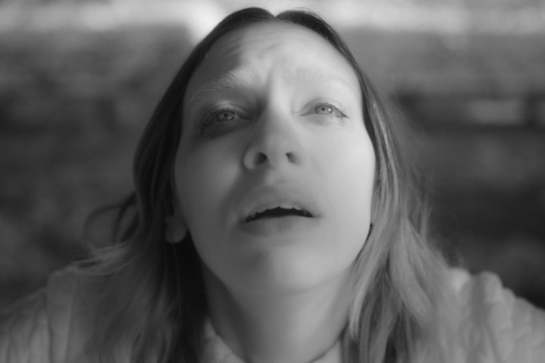 Black & White Horror Movie Godhead Gets Eerie Teaser Trailer | Exclusive