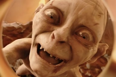LOTR: The Hunt for Gollum Video Unveils First Look at Andy Serkis’ Return