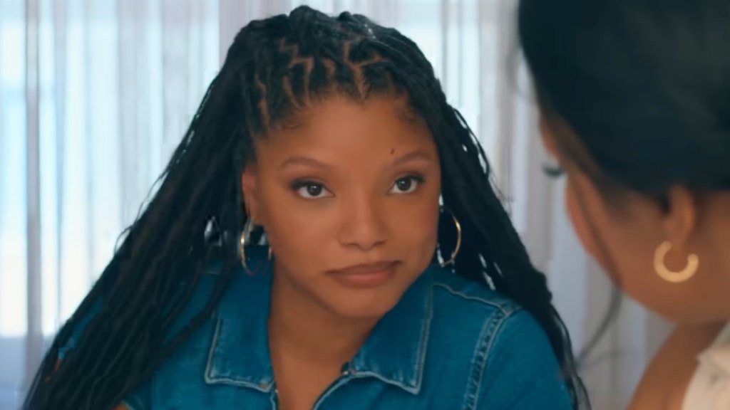 You, Me & Tuscany Lands Peacock Streaming Release Date for Halle Bailey Comedy Movie image