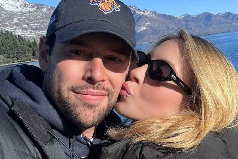 Sydney Sweeney & Scooter Braun Take Their Biggest ‘Trust Fall’ in New Adventurous Videos
