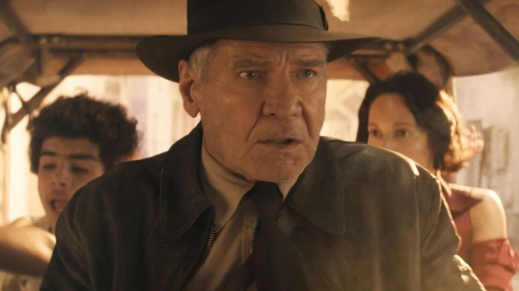 Indiana Jones Return for New Adventure Fans Have Been Wanting for 40 Years image