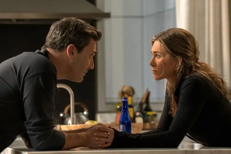 Jon Hamm & Jennifer Aniston Go Wild in NSFW Movie Hitting Theaters Today