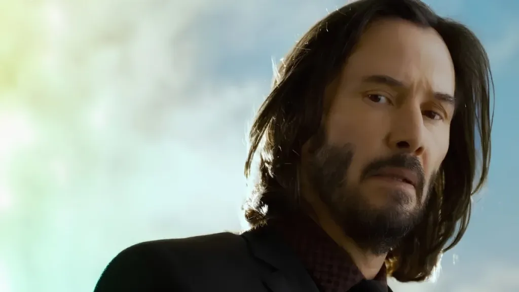 Classic Keanu Reeves Action Movie Returns to Theaters in 4K, Release Dates Set image