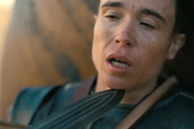 Elliot Page Was ‘Terrified’ To Play Sinon in The Odyssey — Here’s Why